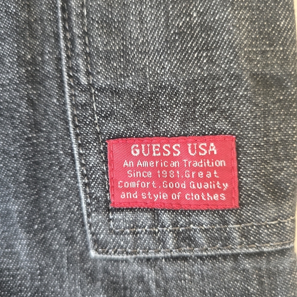 Guess Authentic Gray Denim Jeans - Picture 1 of 15
